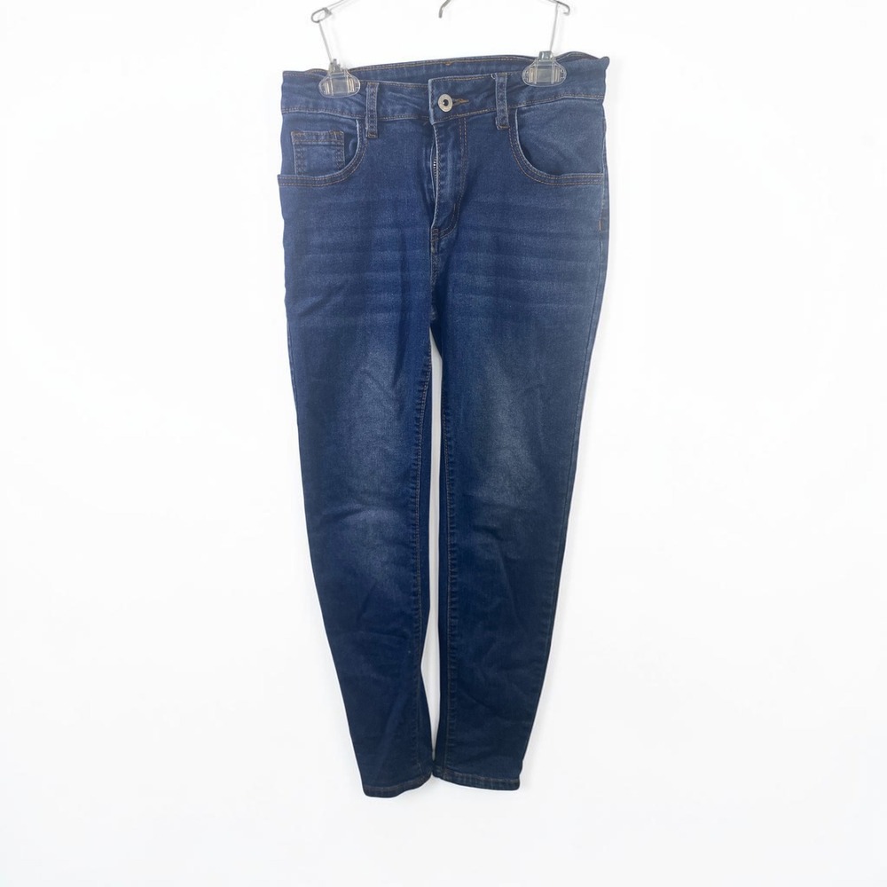 Shein Womens Skinny Jeans Medium Wash High Rise Denim Size 26